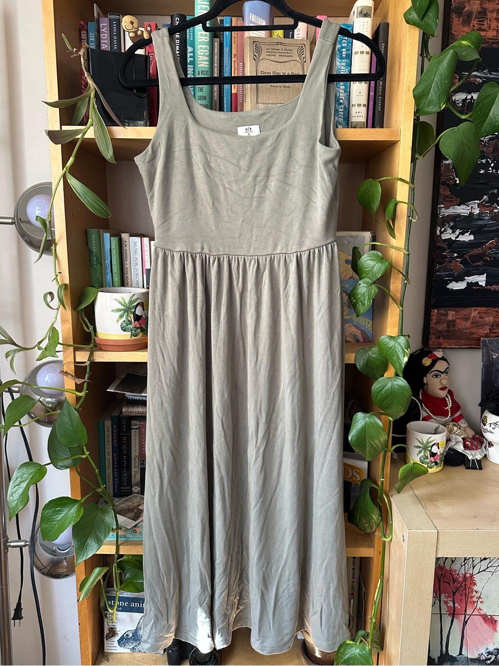 nlt sage sundress
